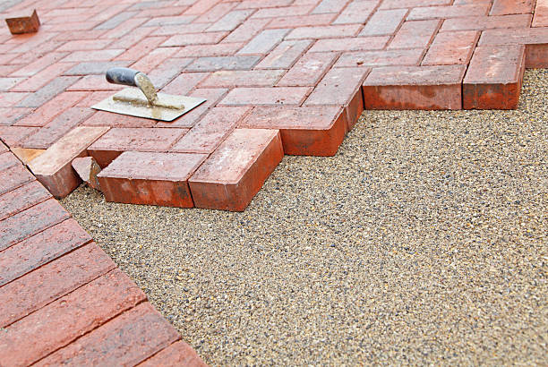 Best Stone driveway pavers in Reamstown, PA